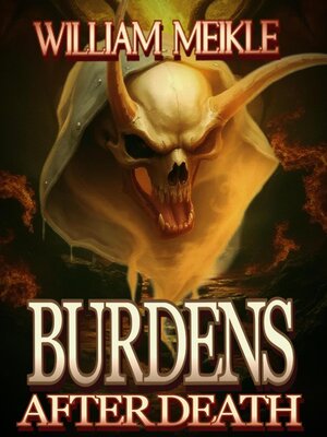 cover image of The Burdens